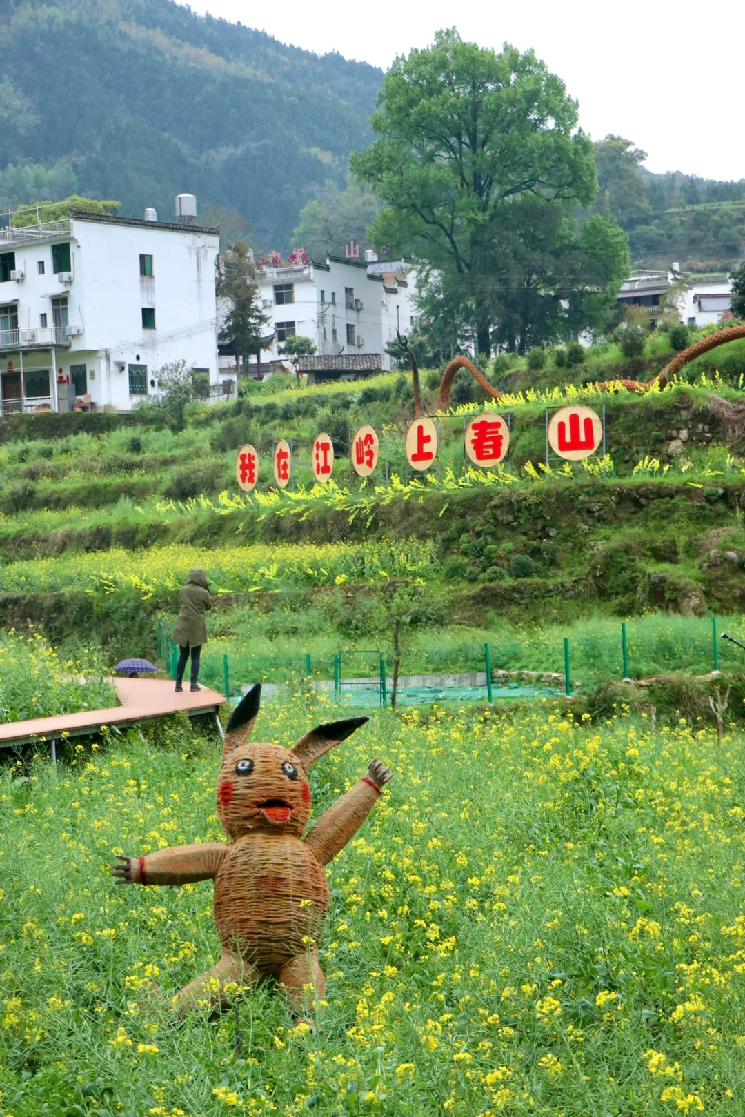 婺源3天2晚10景区超详细旅游路线📝攻略‼️