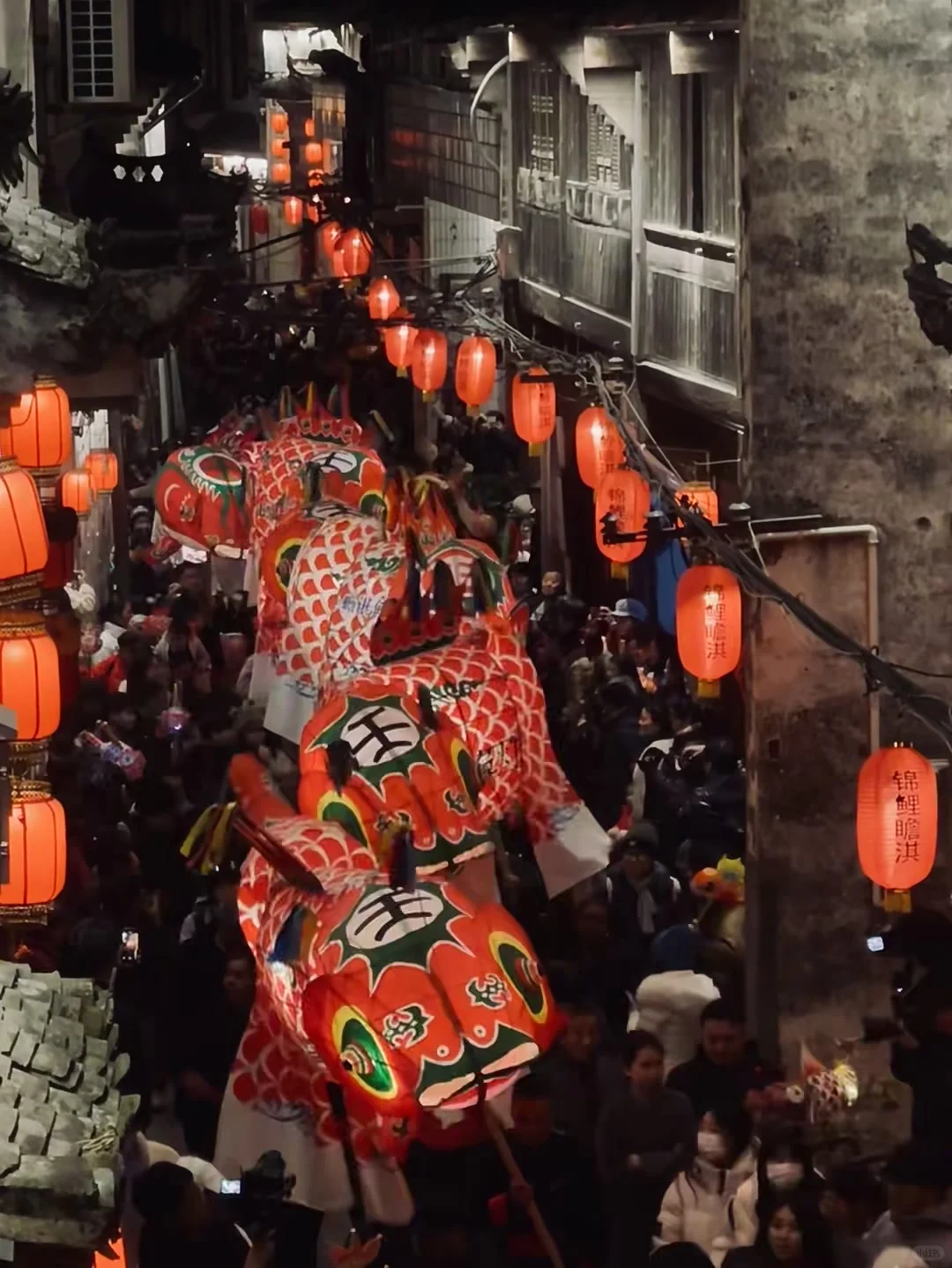 太震撼了‼这才是我心中浓浓的中国年味🧨🧨