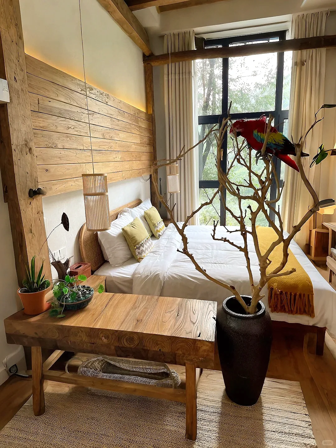 邯郸📍太行山下！住进山野小院！好chill ～