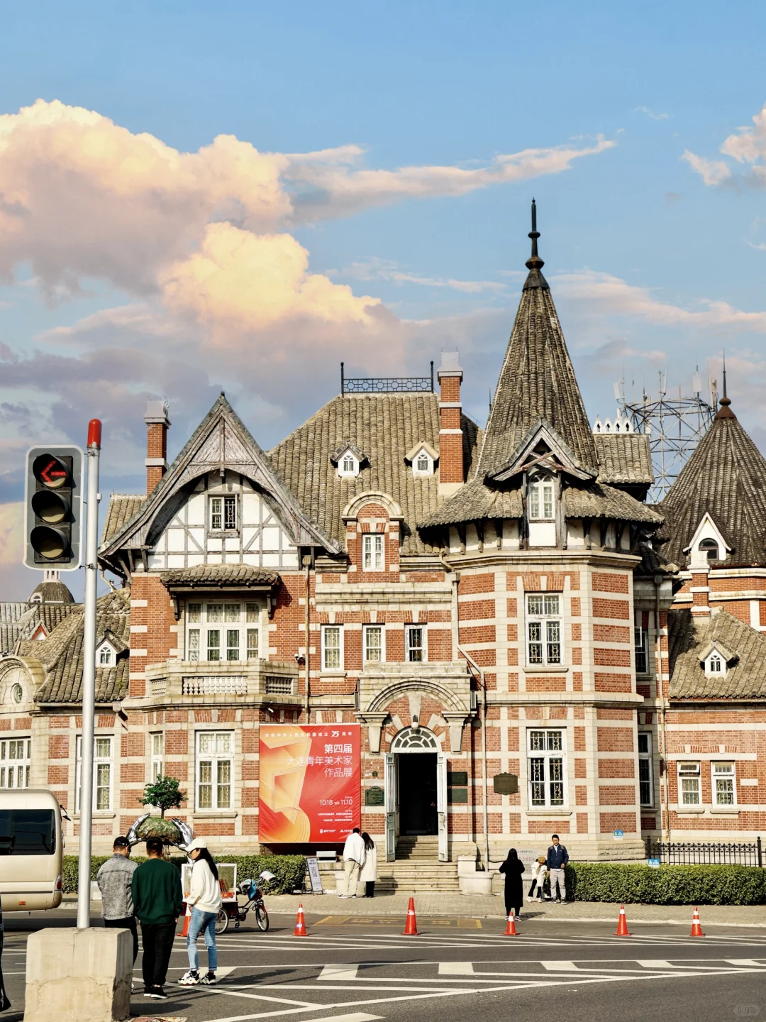 迄今为止，我最喜欢的旅游城市出现了！！！