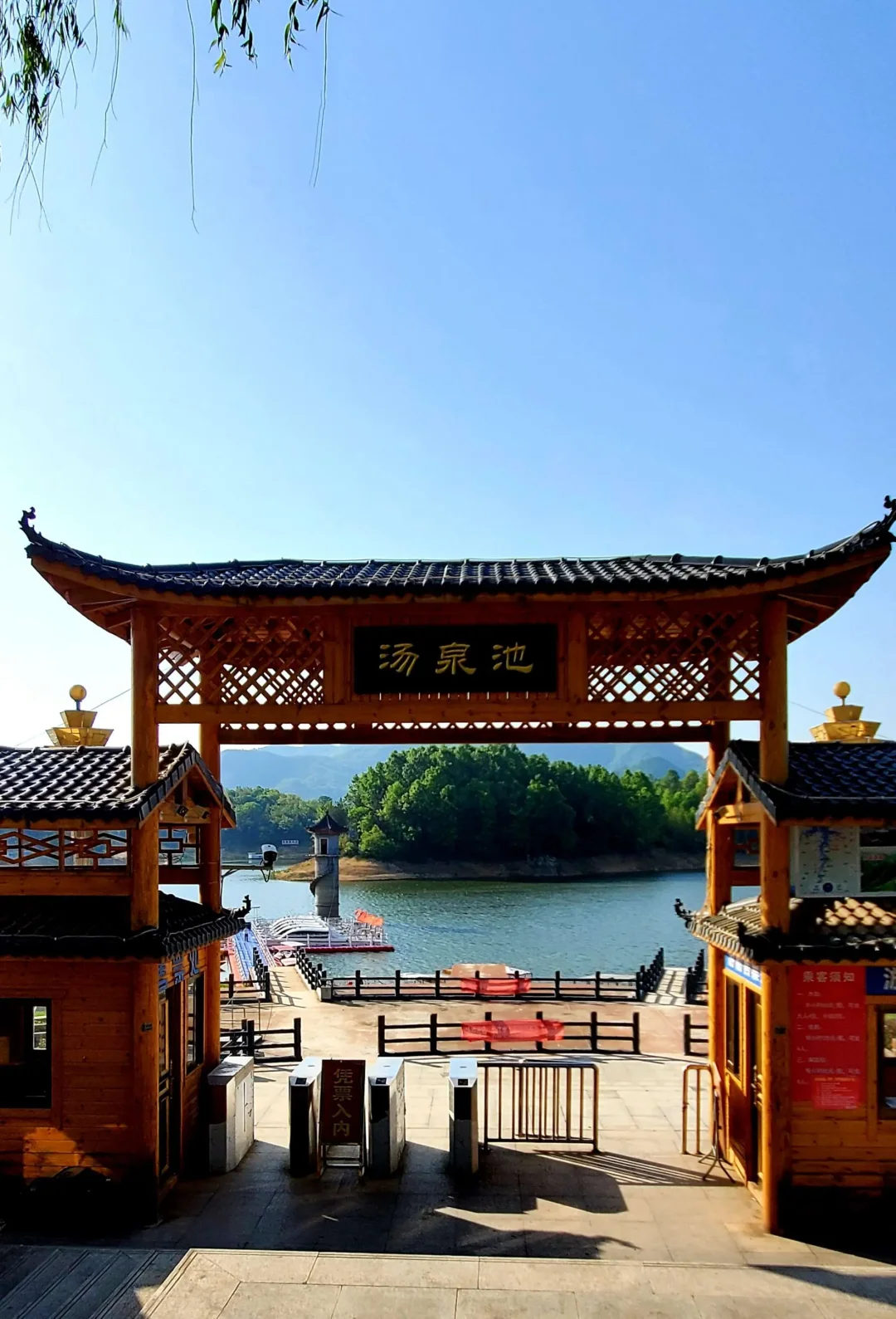 商城旅游攻略,豫南小城的宝藏之旅!