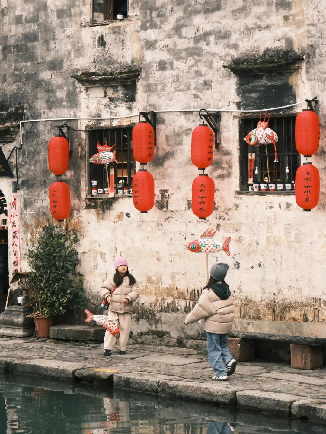 太震撼了‼这才是我心中浓浓的中国年味🧨🧨