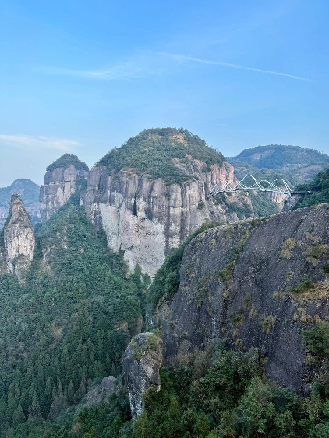 台州｜神仙居让你体验无痛爬山