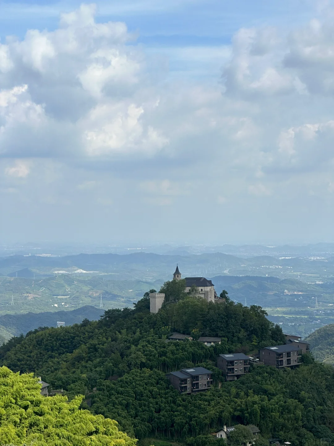 莫干山 舒服😌