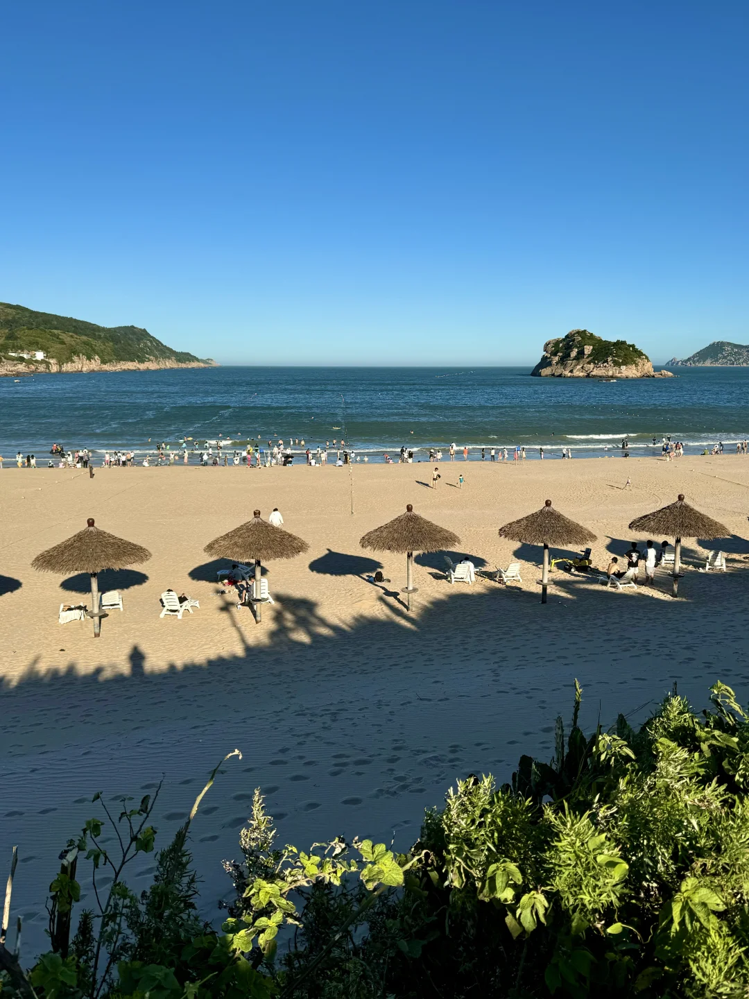 live图直出，浙江这座海岛太美啦！！！