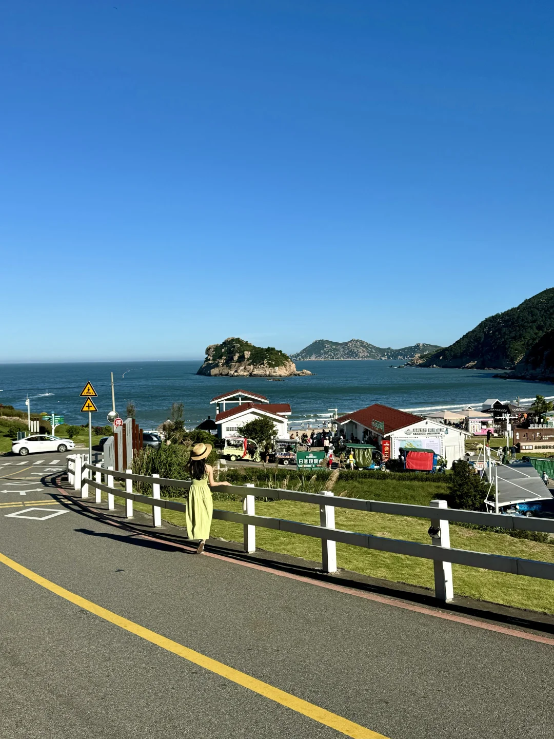 live图直出，浙江这座海岛太美啦！！！