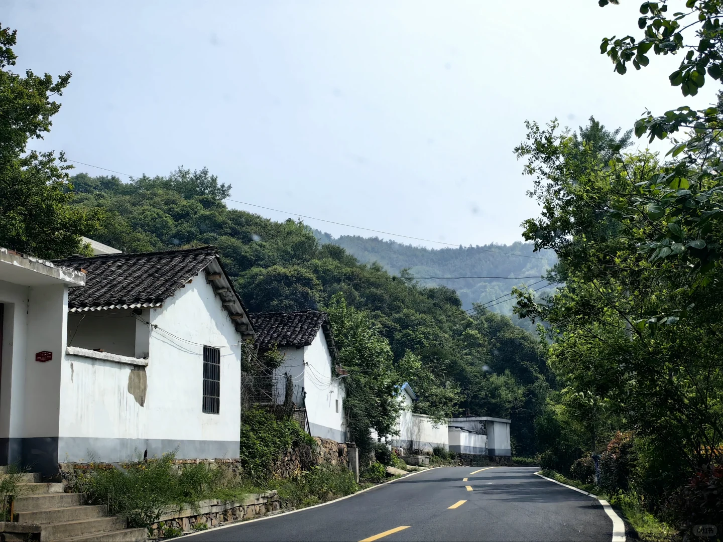 豫南水乡一信阳新县（冷门旅游）