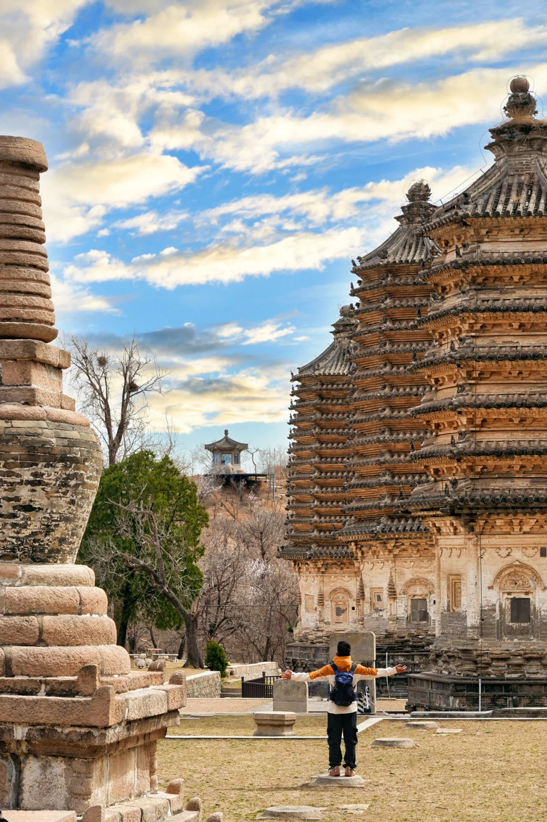 京郊1.5h🚗被严重低估的春游秘境🍃附攻略