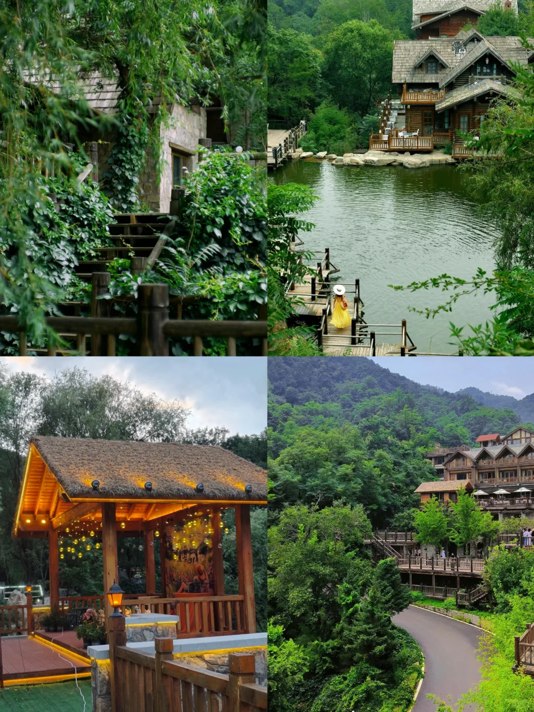 济南九如山，超全游玩指南不踩坑（建议收藏