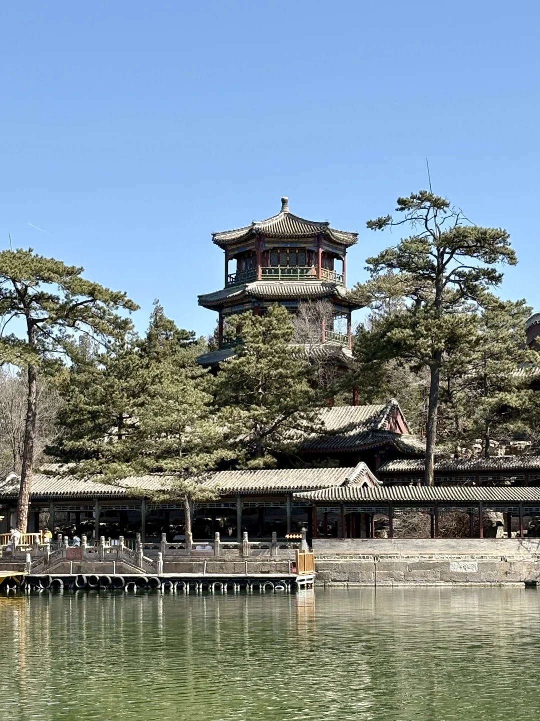 🗺️承德避暑山庄一日游 | 皇家🫅园林避暑