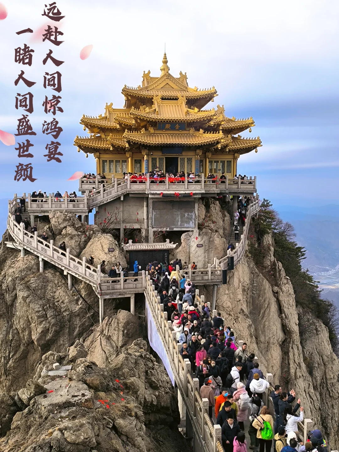 去了，不后悔！ 三天两夜洛阳旅游！