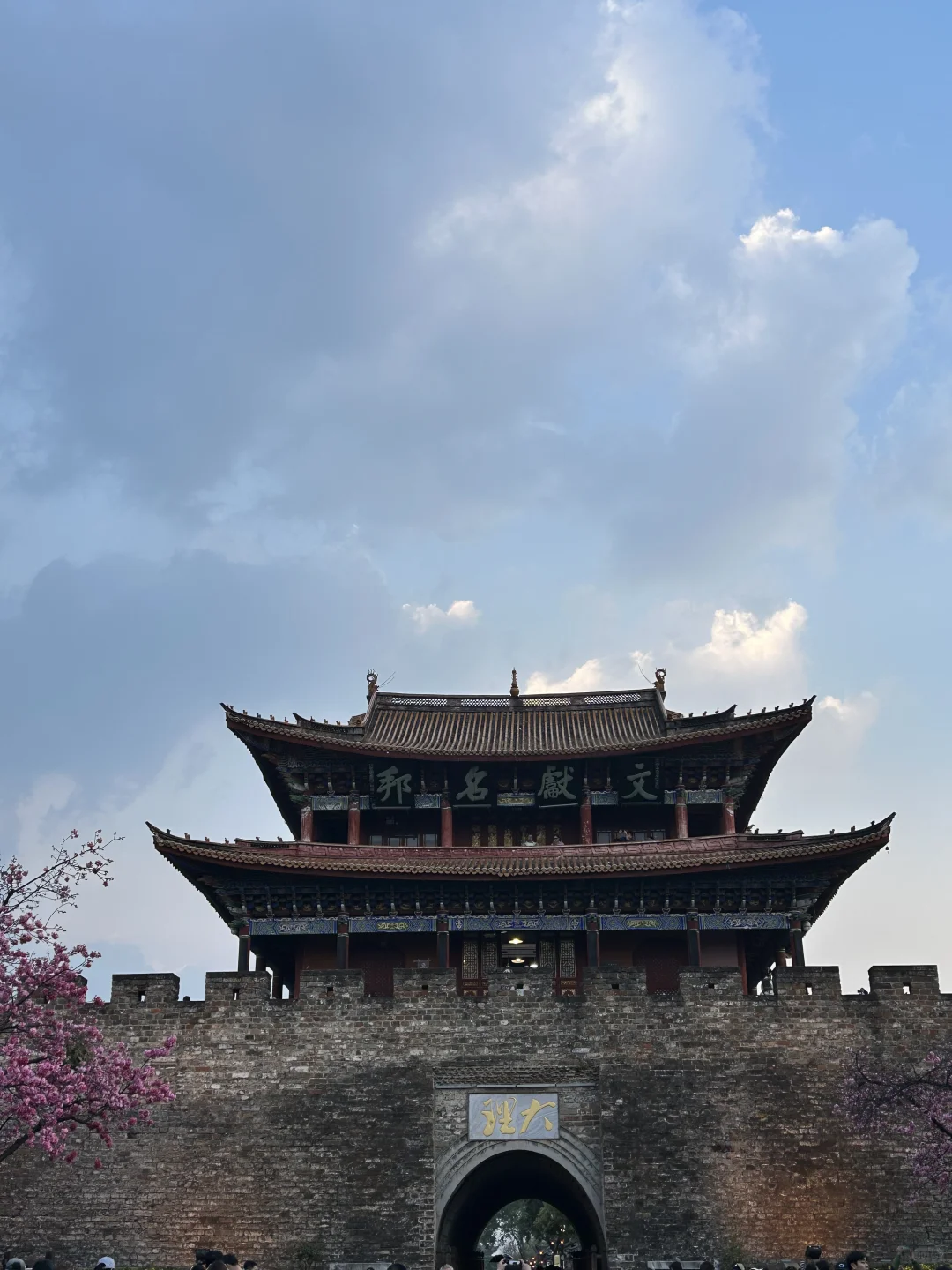 大理旅游全踩雷版