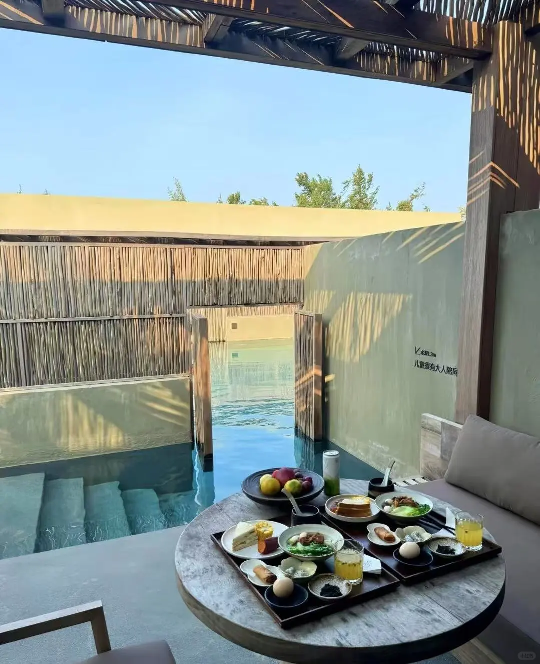 涠洲岛！虞书欣同款酒店！真的爱惨咯！！