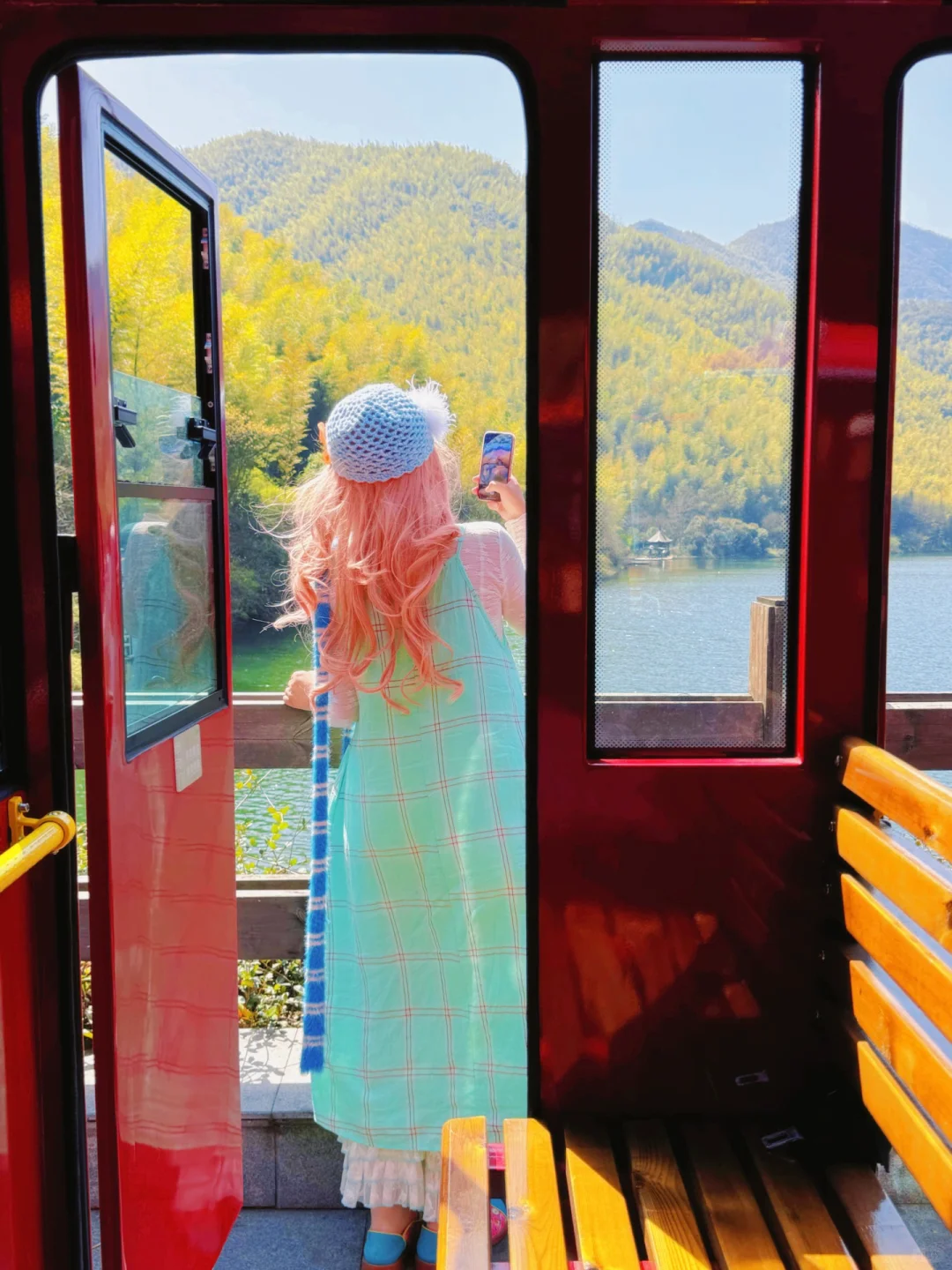 比起婺源😭更爱南京26min直达的宝藏小城！