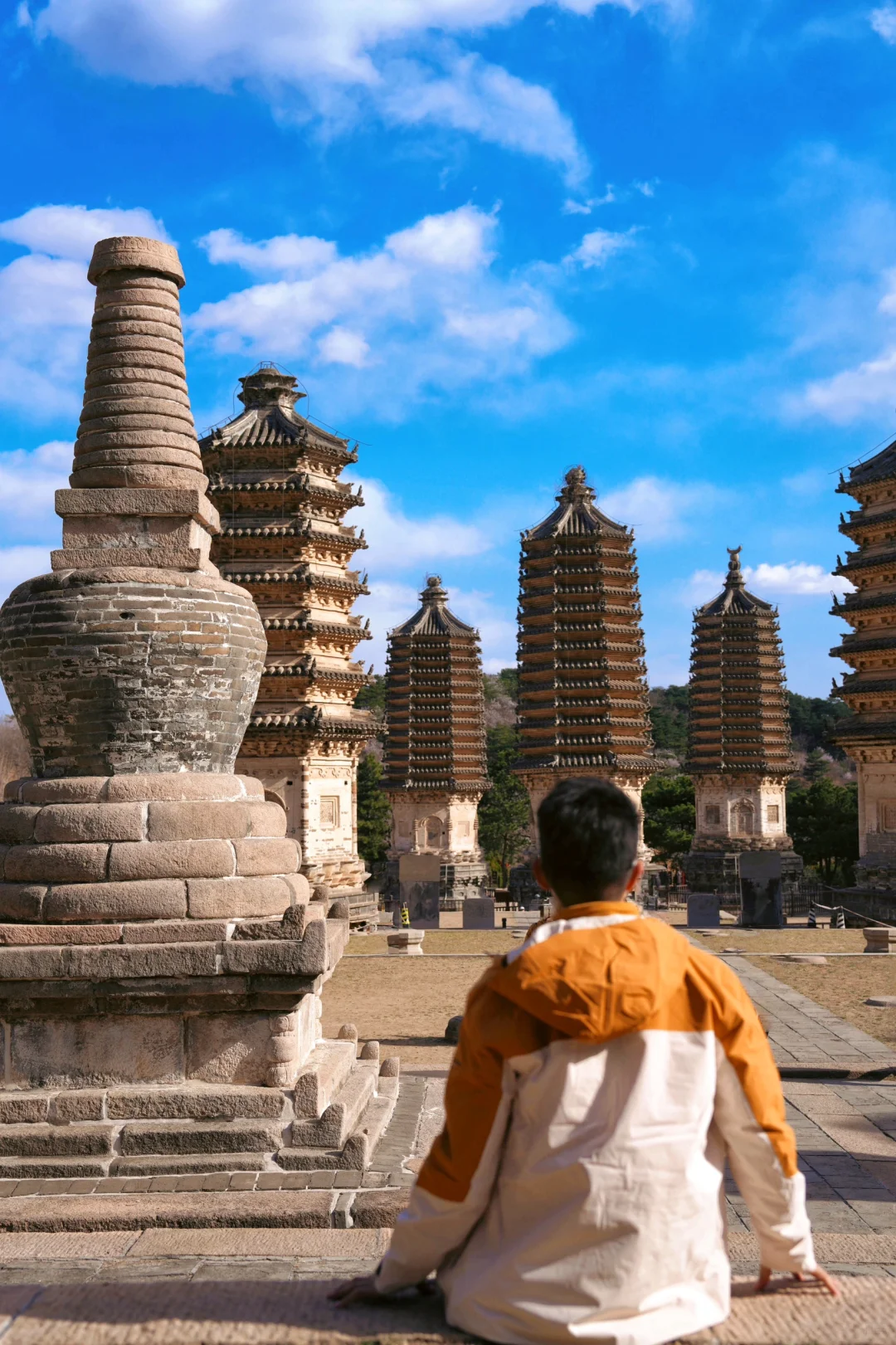 京郊1.5h🚗被严重低估的春游秘境🍃附攻略