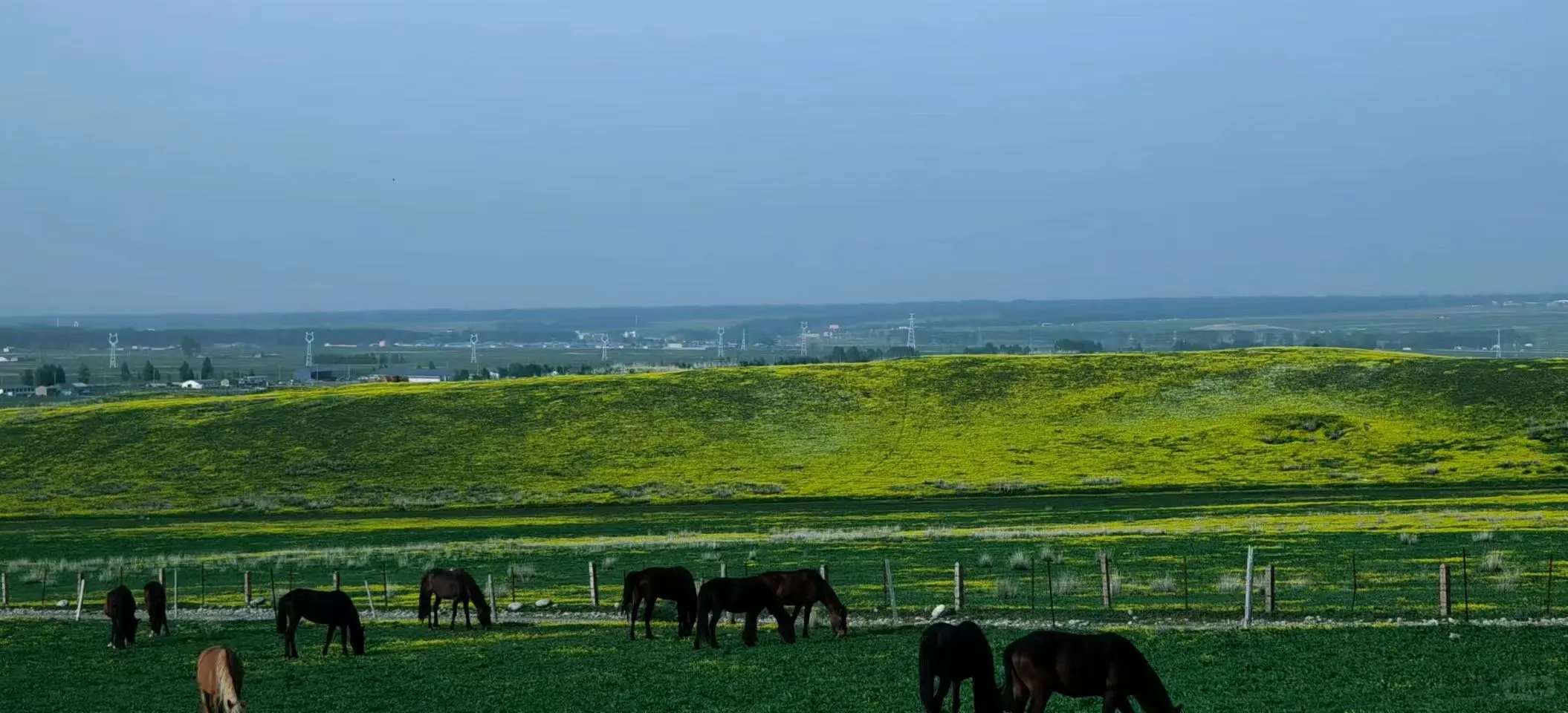 夏塔景区门口私藏小院民宿✨