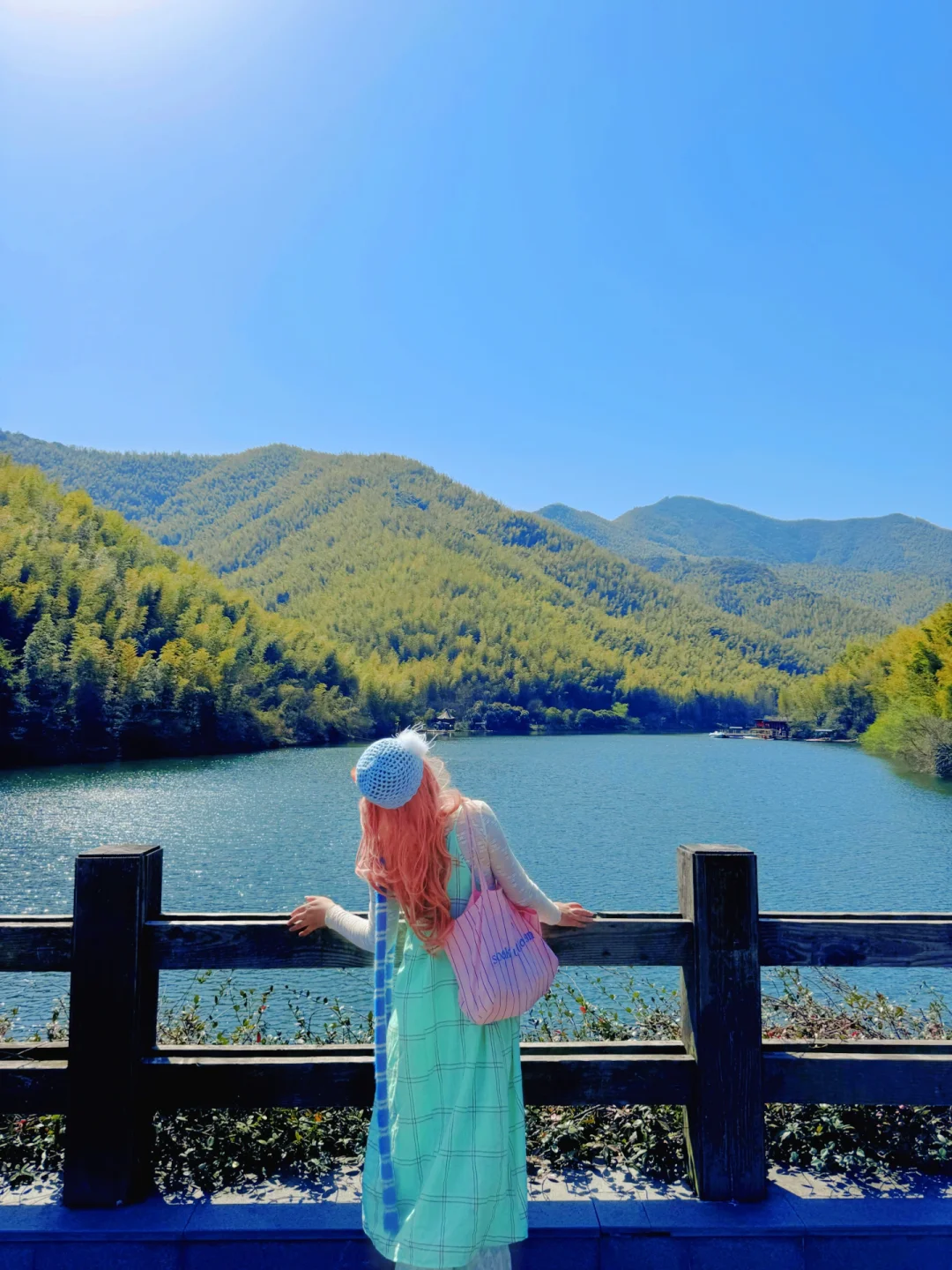 比起婺源😭更爱南京26min直达的宝藏小城！