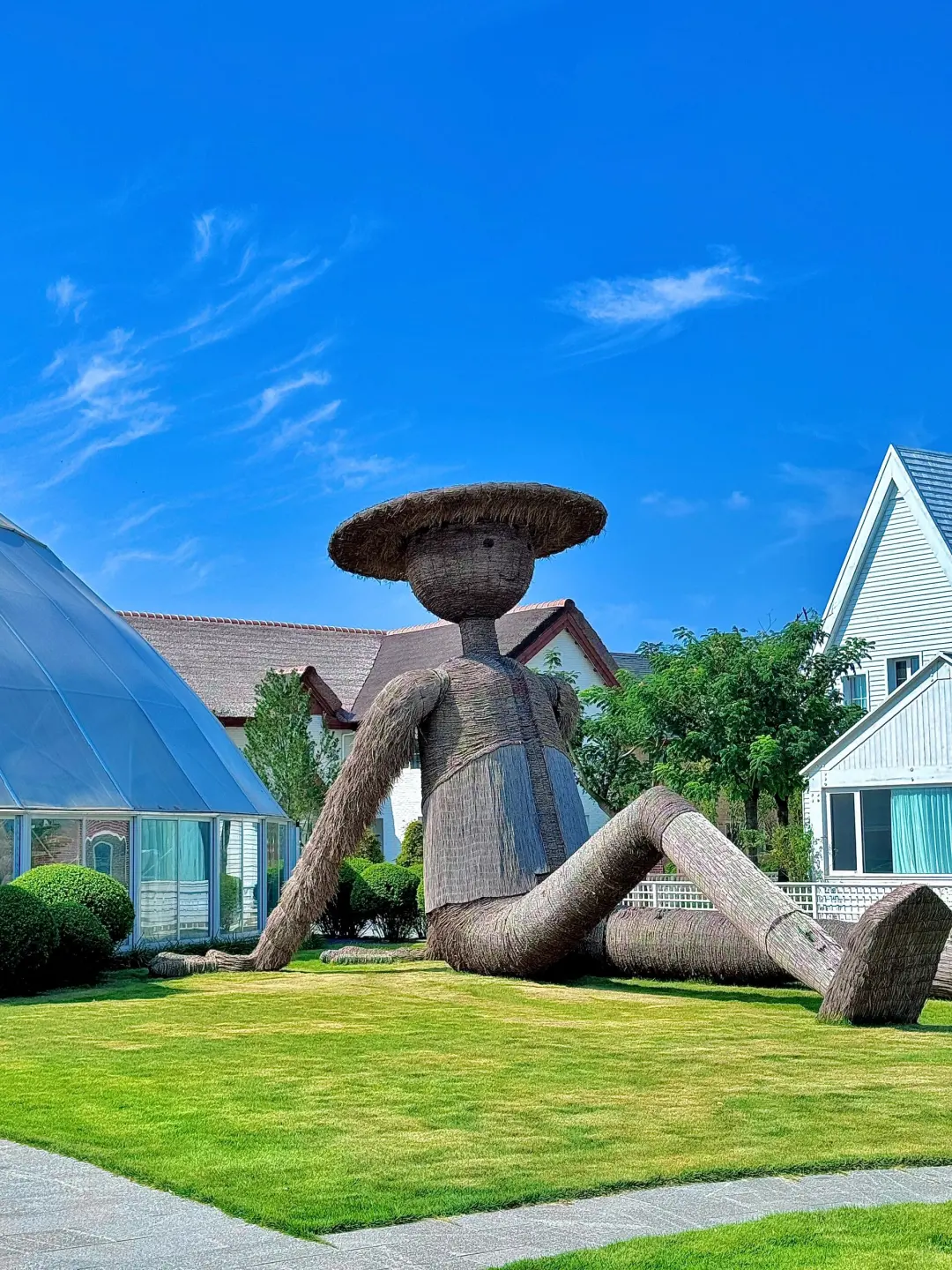 宝子们冲！发现一个超绝的放松地