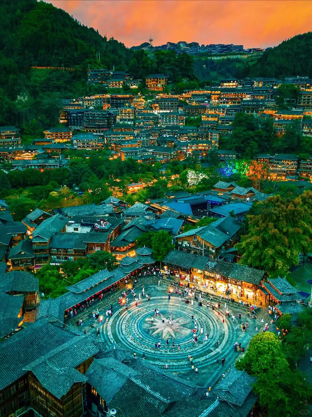 🌟贵州8个封神级秘境！