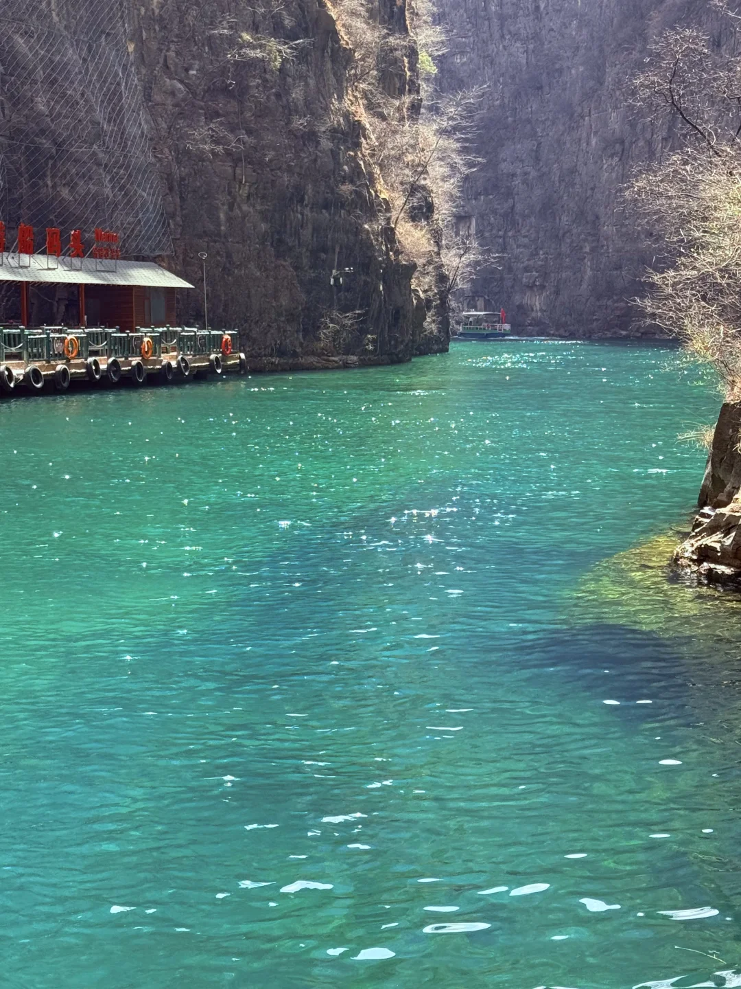 太行八泉峡一日游