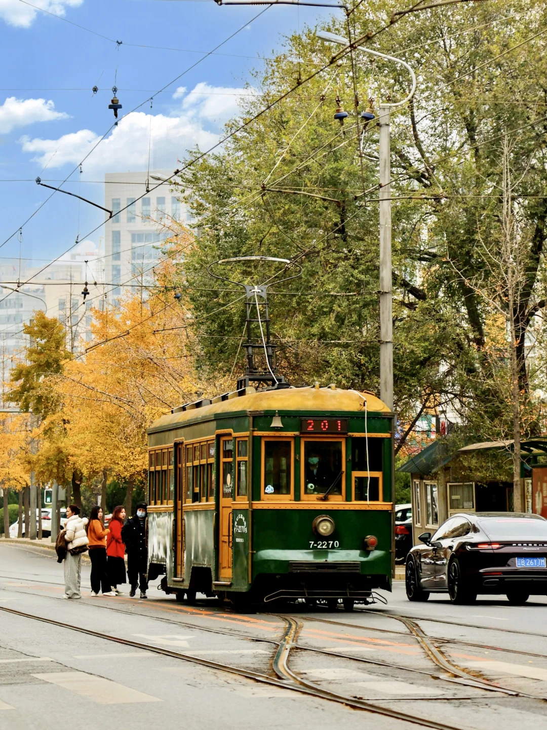 迄今为止，我最喜欢的旅游城市出现了！！！