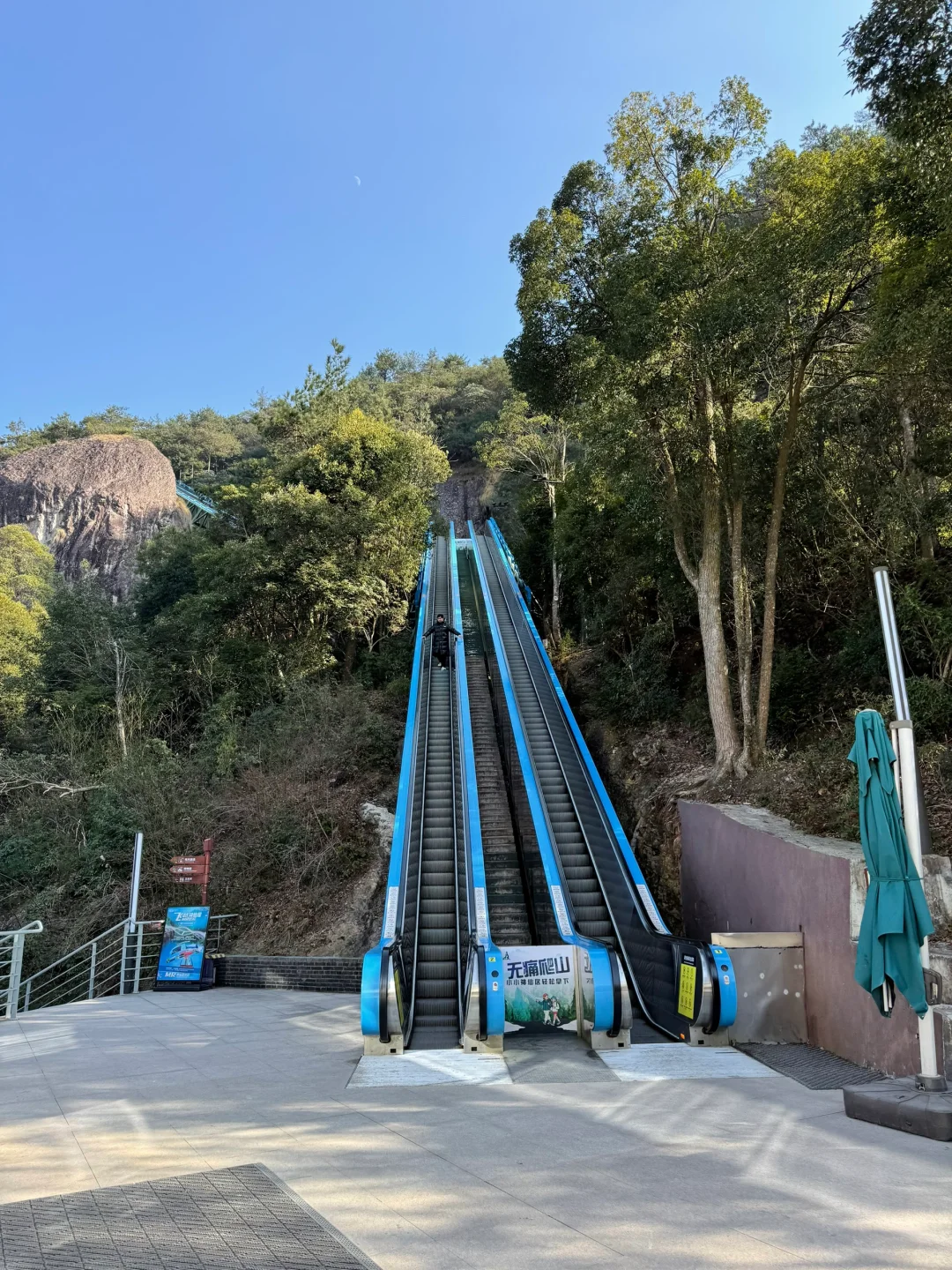 台州｜神仙居让你体验无痛爬山