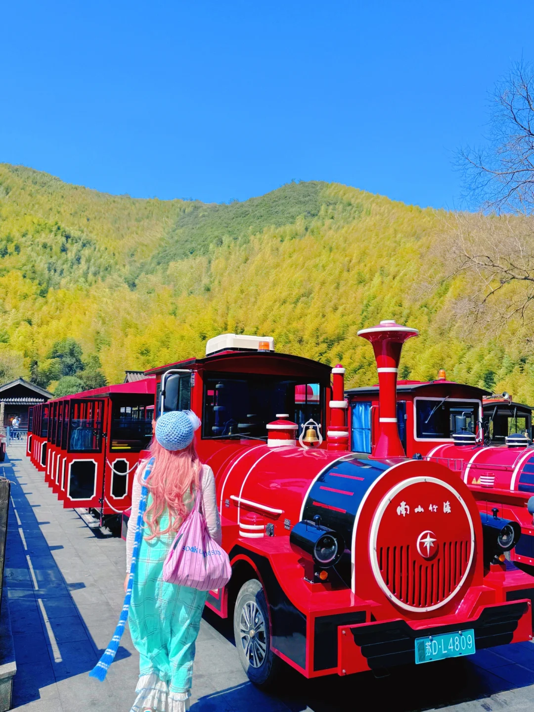 比起婺源😭更爱南京26min直达的宝藏小城！