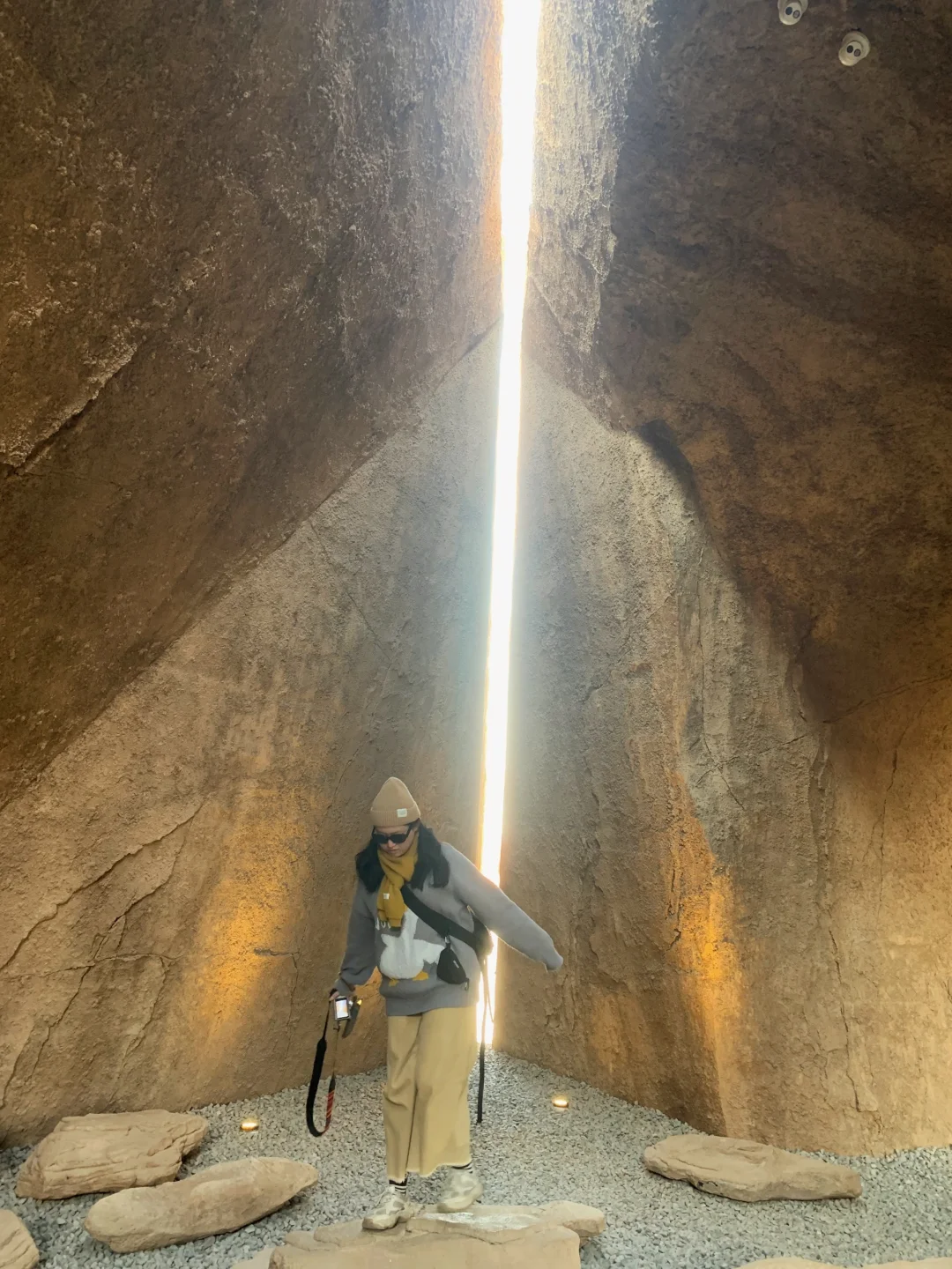 西安周末两天一夜🚅看盐湖追日落访古埃及