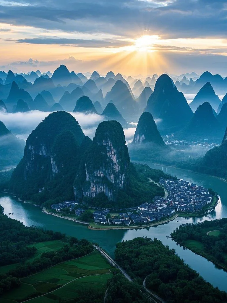 五一必打卡！5个神仙旅行地，出片率100%✨