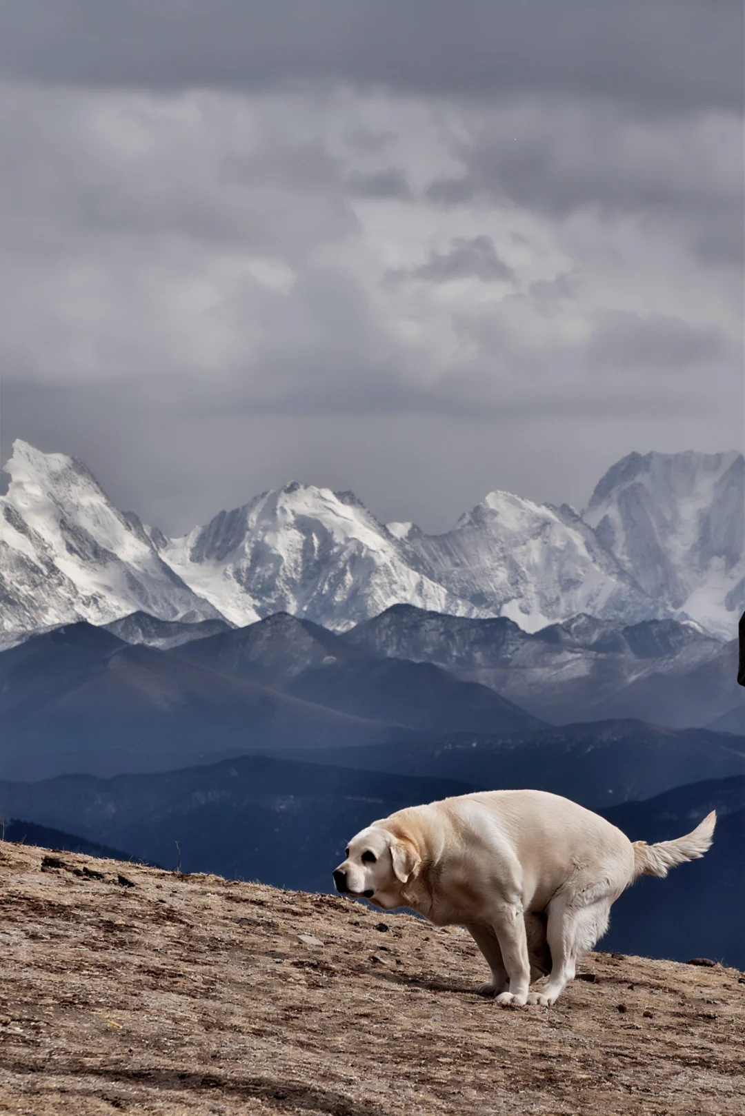 川西可以带狗狗的景区大全