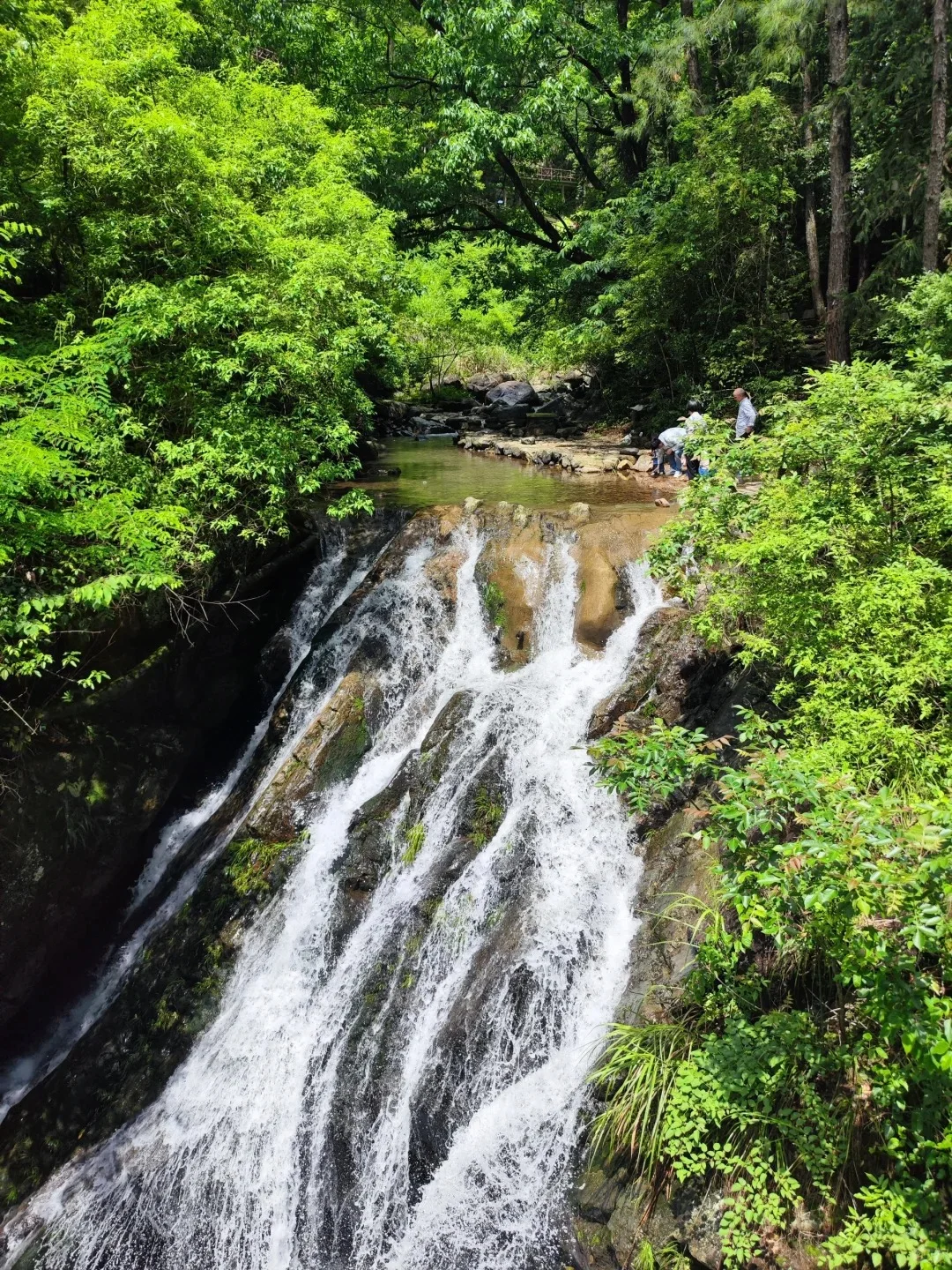 来丽水，这九个景点绝不容错过！🌟