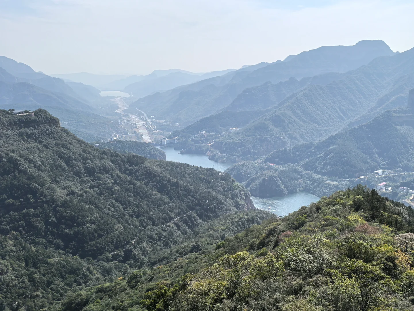 京娘湖一日游 | 乘船赏景，登山揽胜