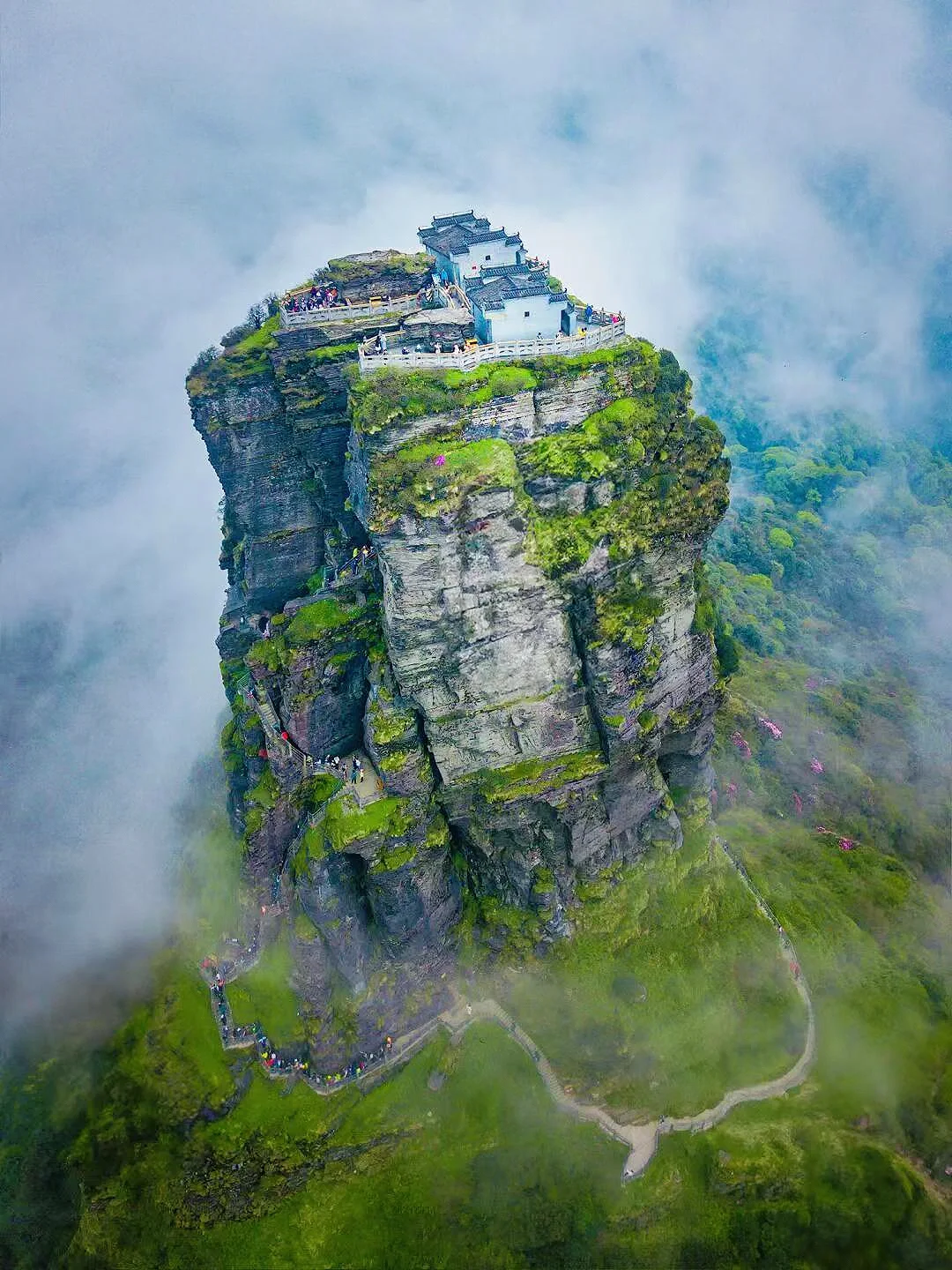 🌟贵州8个封神级秘境！