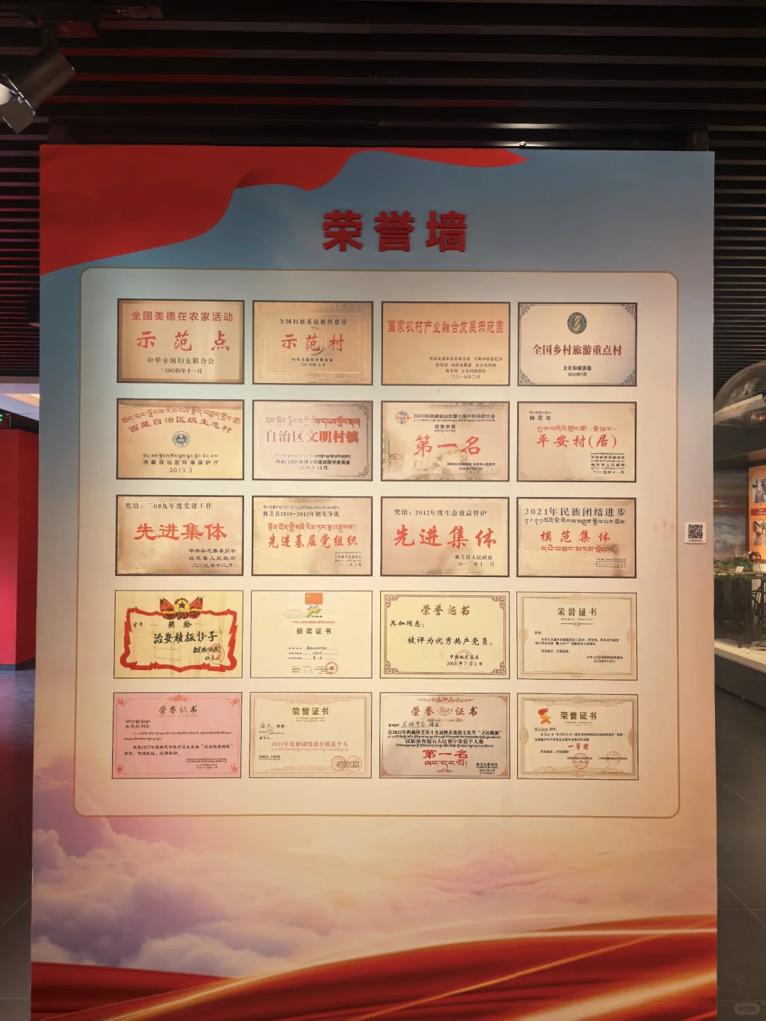 🍑林芝嘎拉桃花村 | 没进景区，却挖到宝