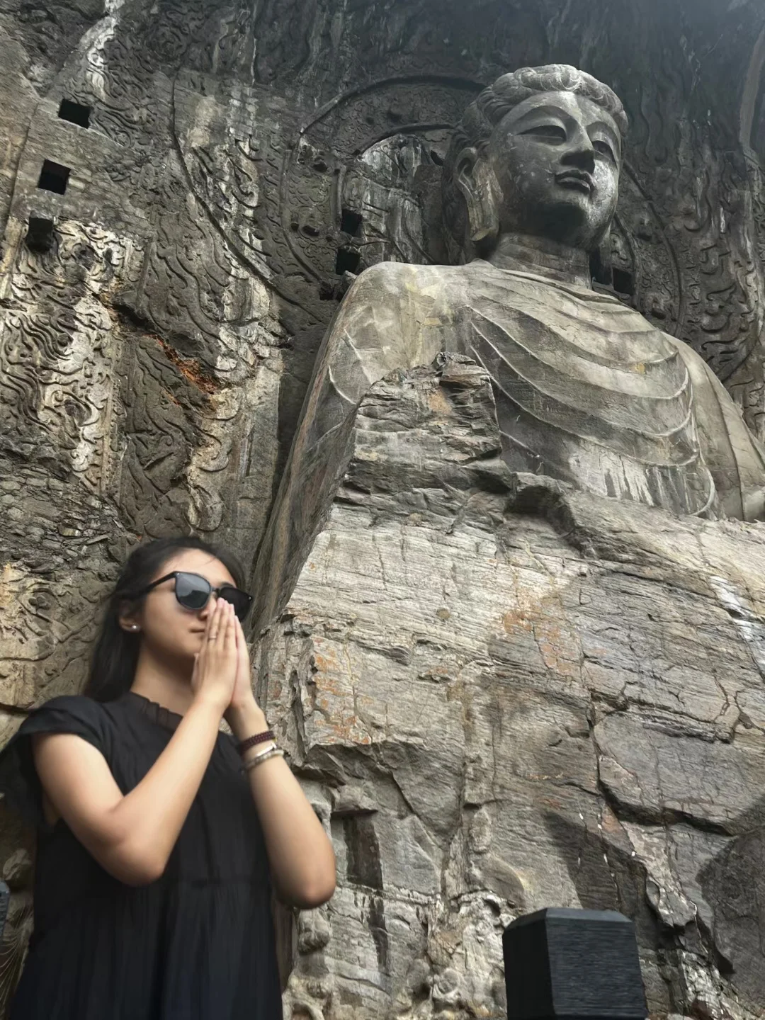 🔥洛阳·龙门石窟|穿越千年的震撼🐉
