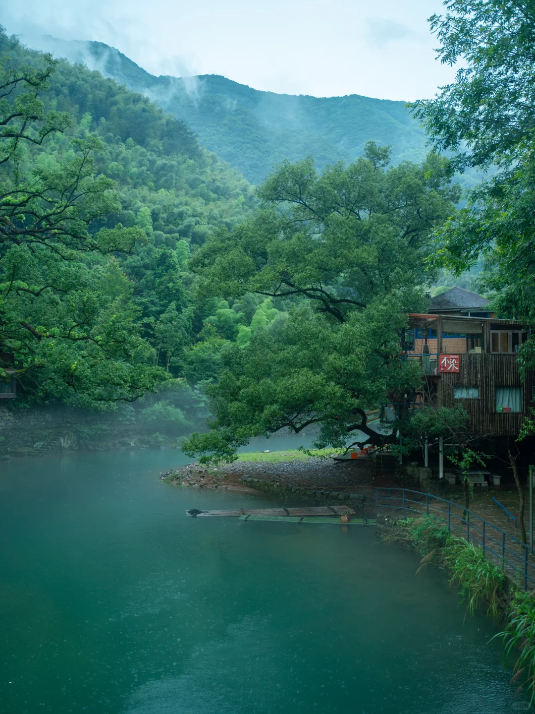 后悔才去😭江浙沪最适合春游的绝美小城