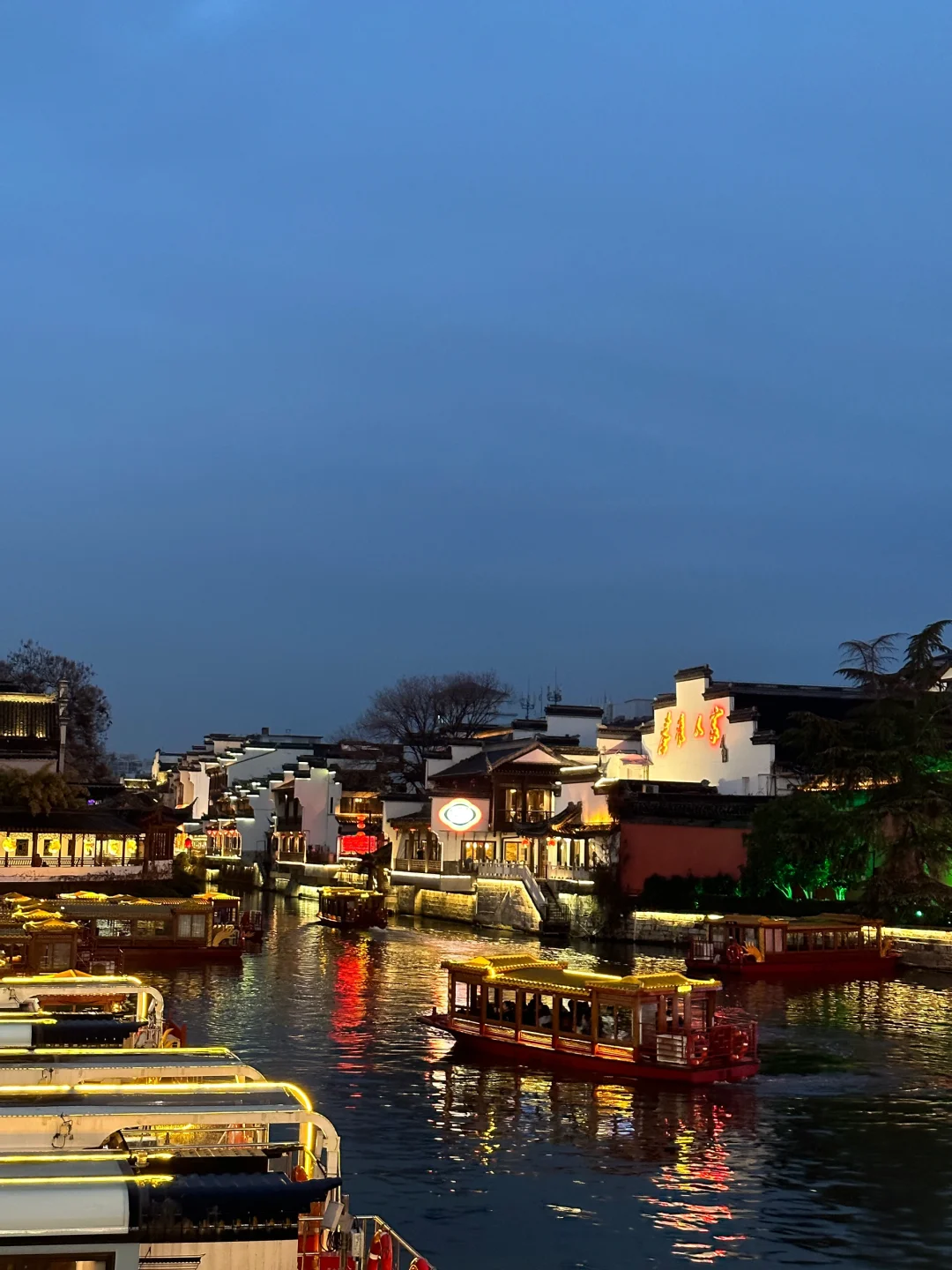 南京｜在夫子庙又拍到了绝美照片，附攻略附机