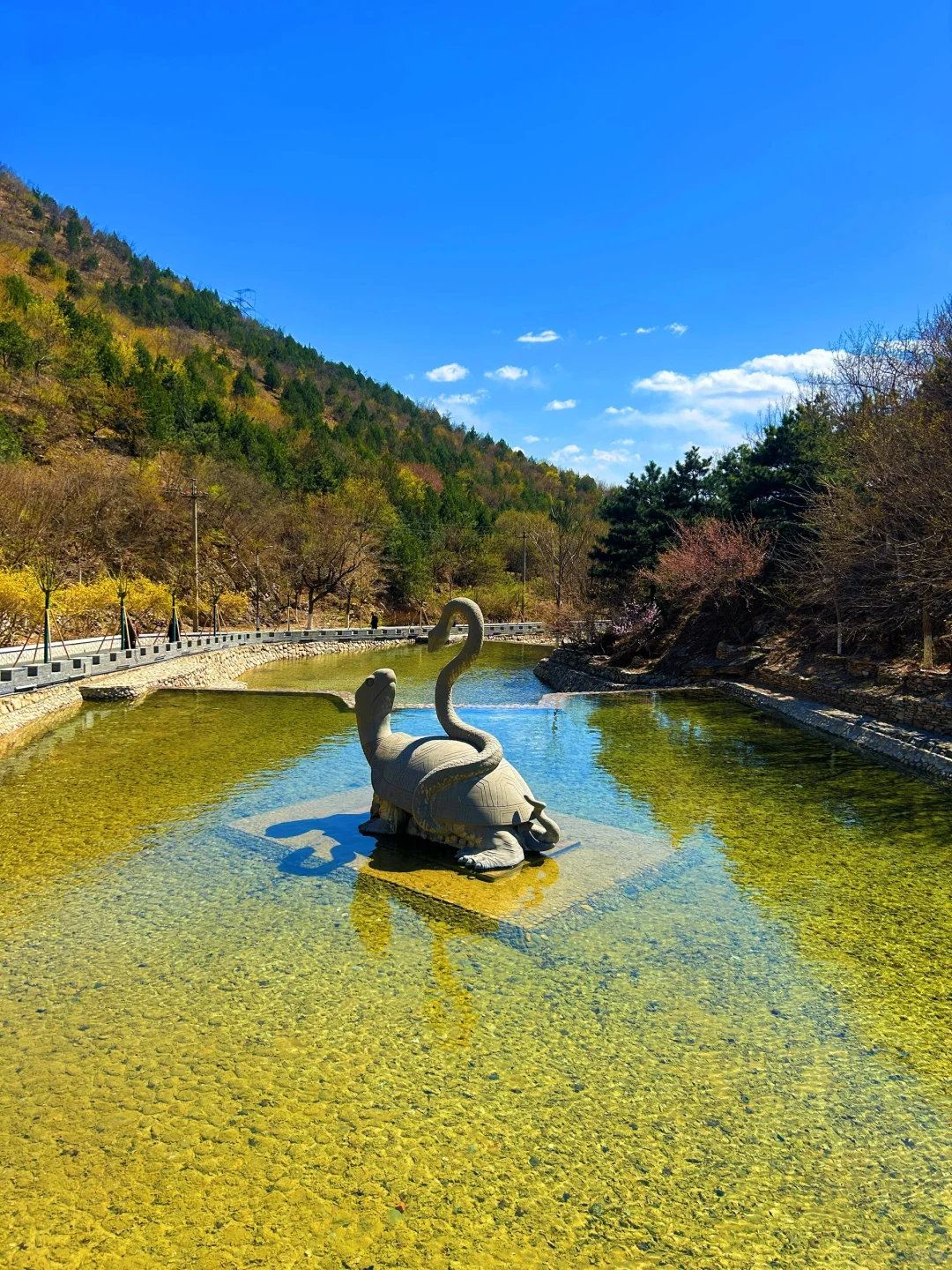 北京清明节春游好去处，绝美踏青徒步路线🌿