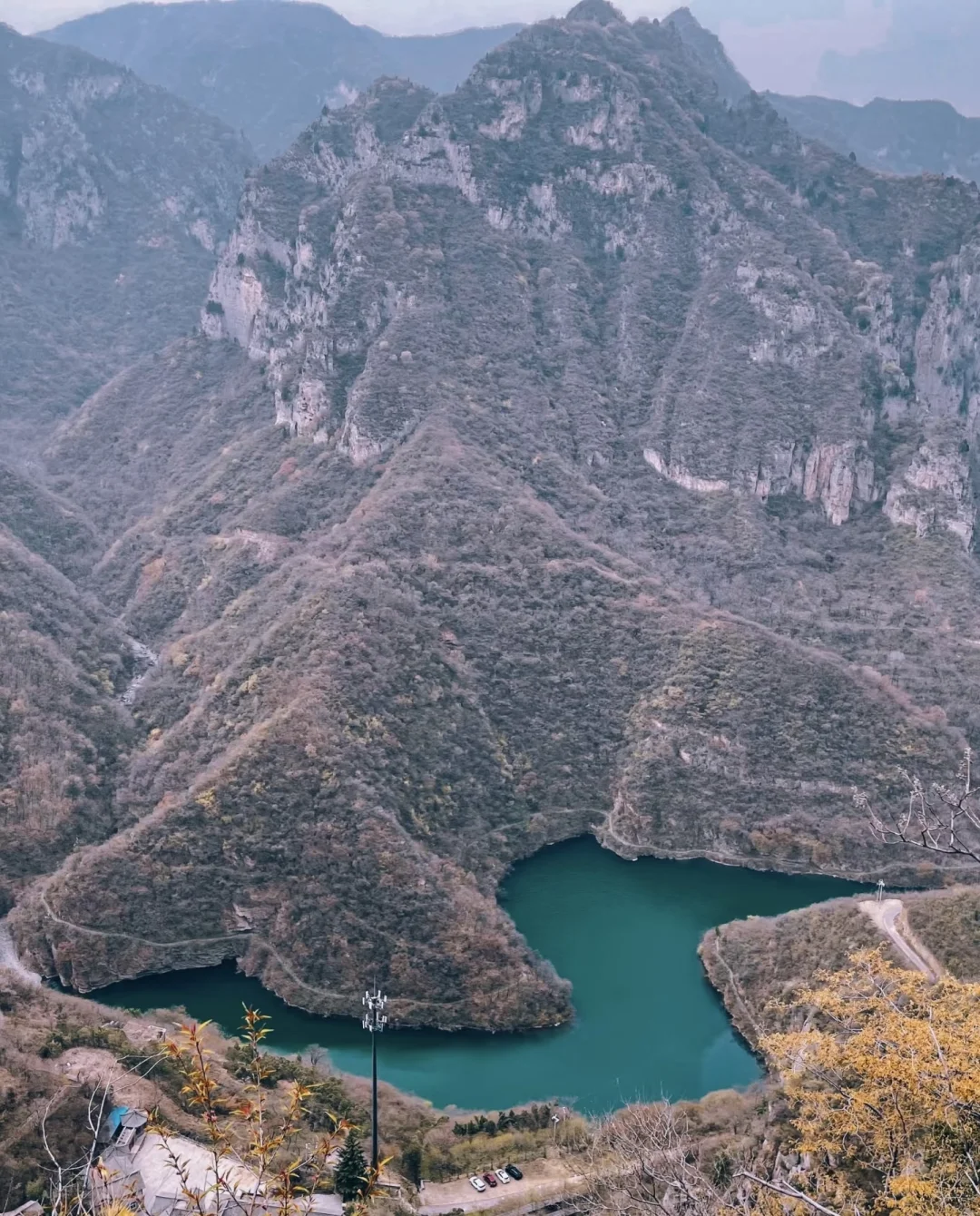 清明拒绝人挤人【河南小众】春日秘境🌸