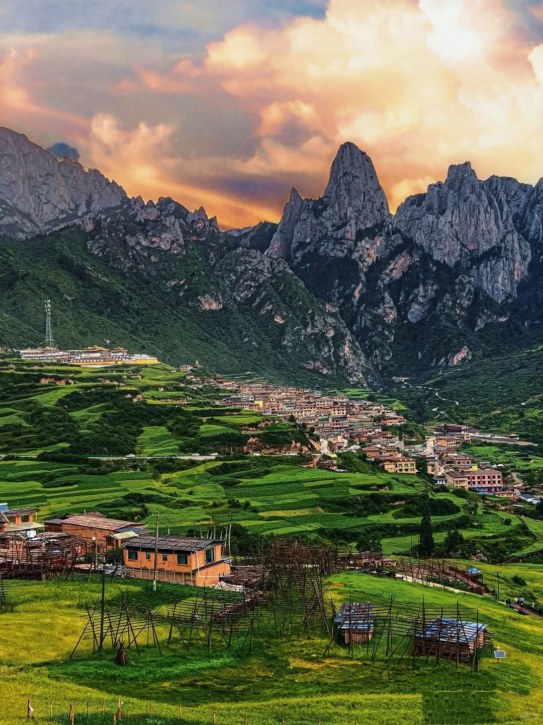 甘南扎尕那 🌲此生必去的隐世秘境！