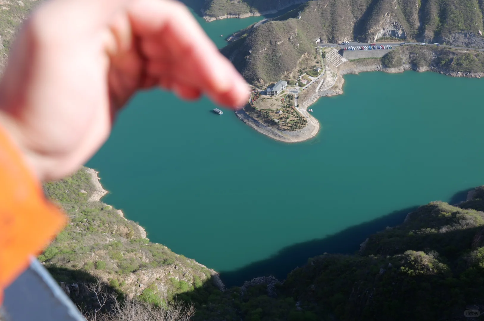 来点武汉到宝泉崖天下景区攻略