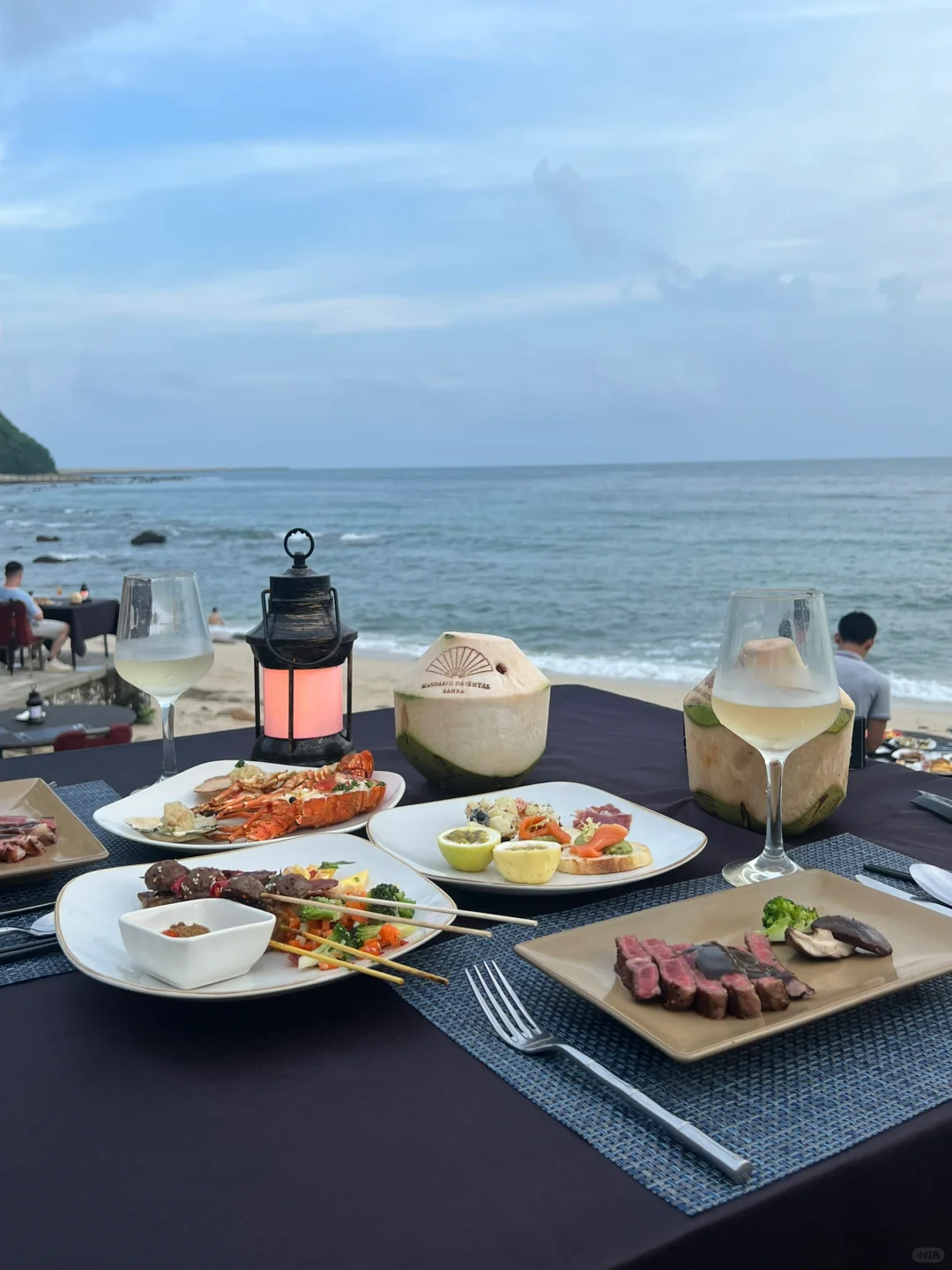 好想回三亚再躺个几天