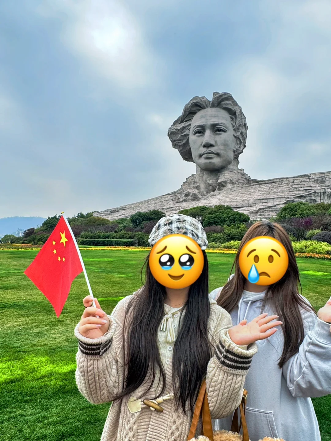 3.27📍长沙已逃，两个人崩溃了😭