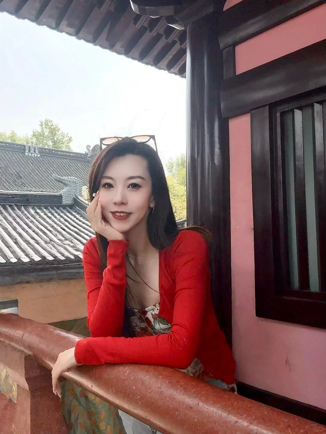 古色古香的地方📷真的很美