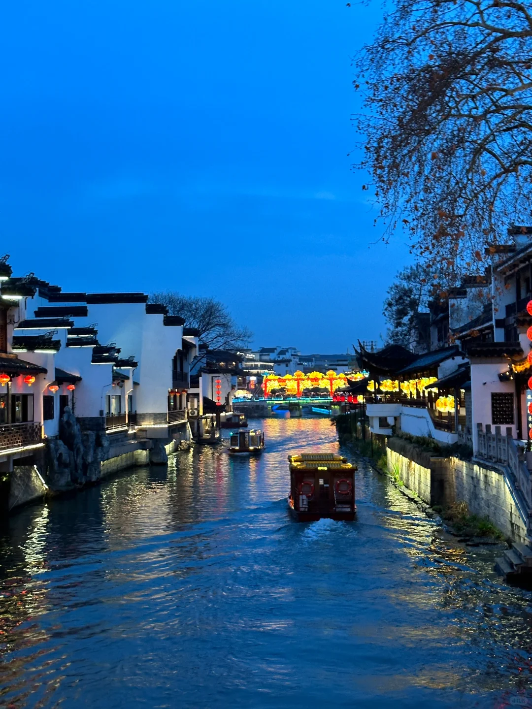 南京｜在夫子庙又拍到了绝美照片，附攻略附机