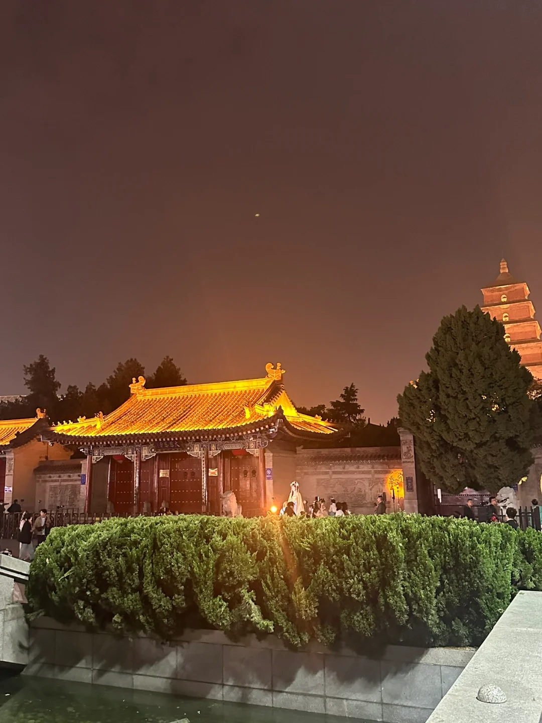 第一次来西安的十八张图