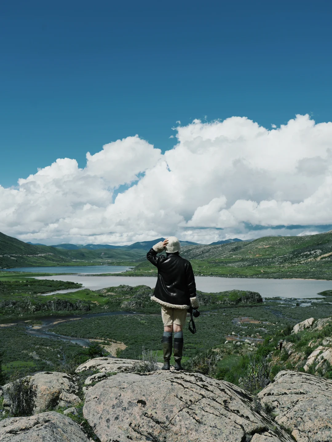格聂 从来不是谁的平替