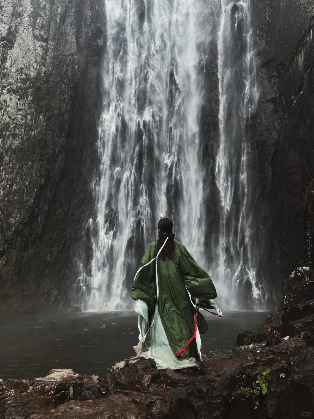 感谢白斩鸡 圆我武侠梦