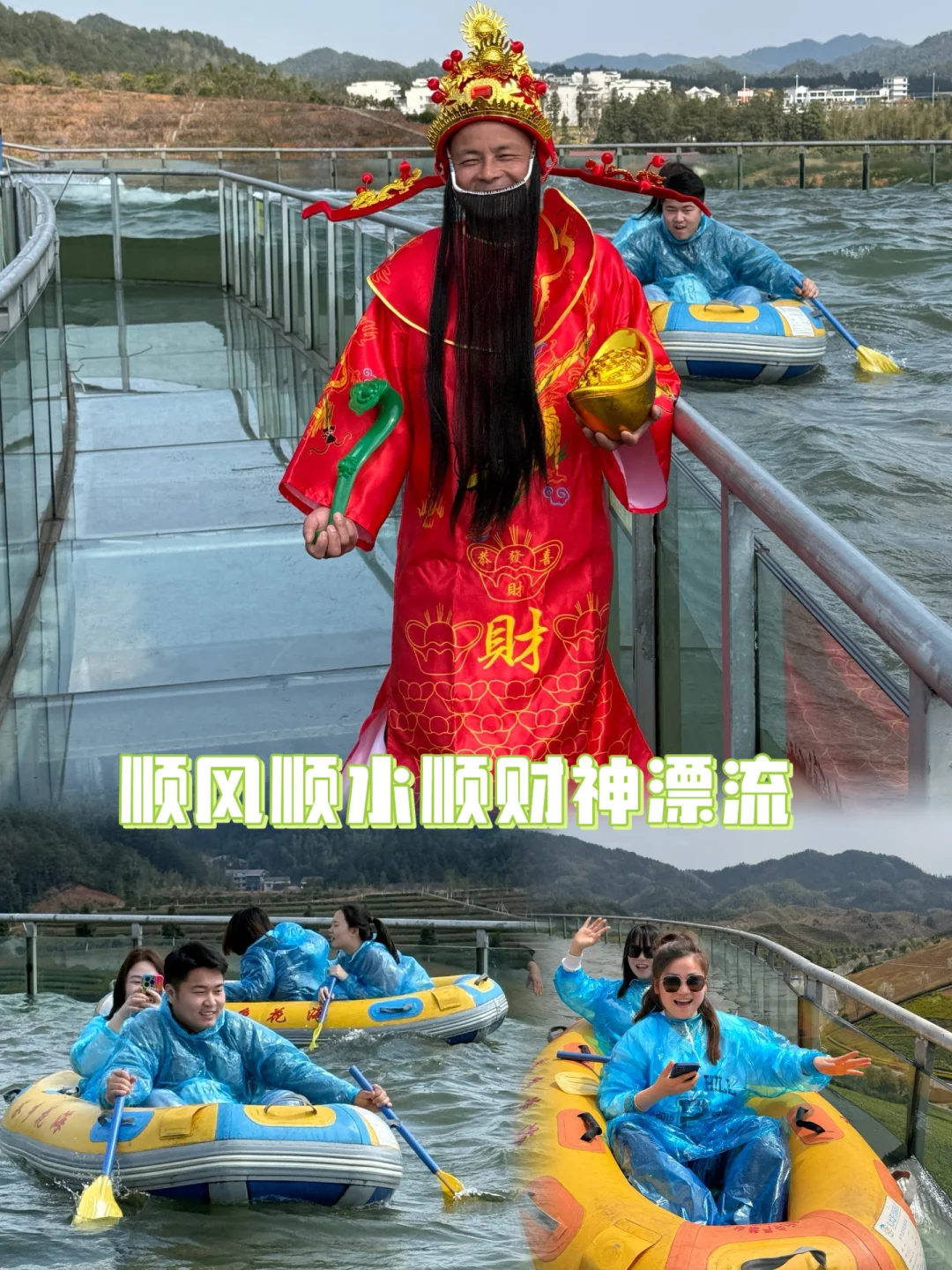 樱花海💢美到窒息，不用去武汉人挤人啰‼️