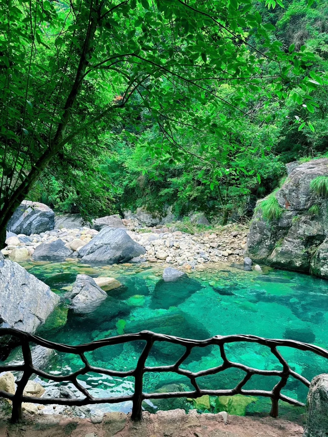 「江浙沪周边」4条绝美自驾路线，周末说走就走